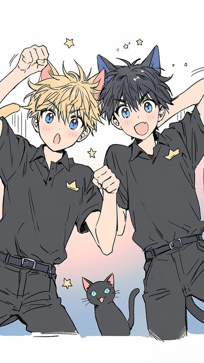 Anime Boy 42