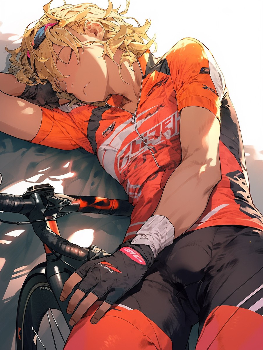 Anime Boy