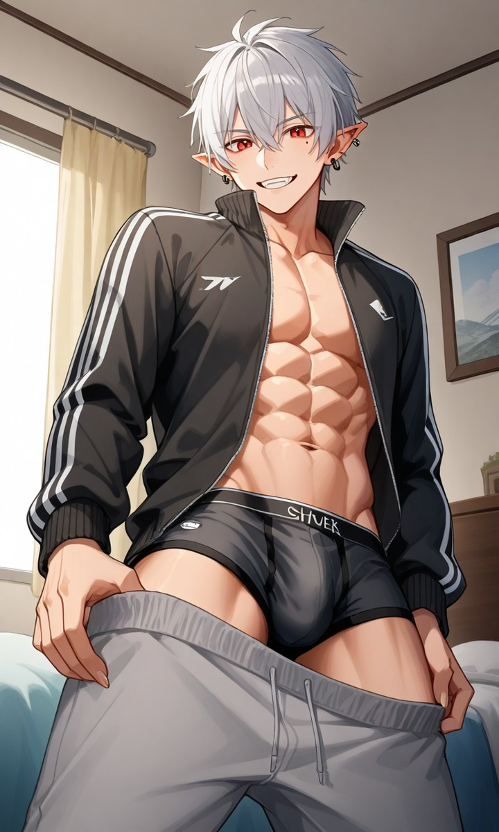 Anime Boy