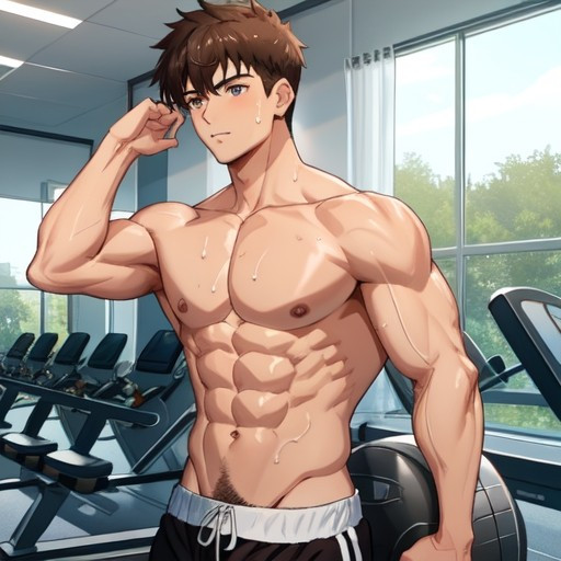 Anime Boy