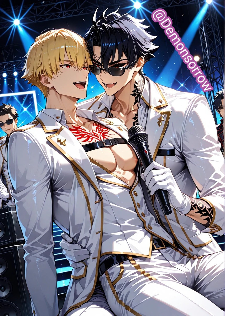 Anime Boy 43