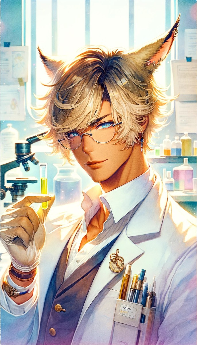 Anime Boy