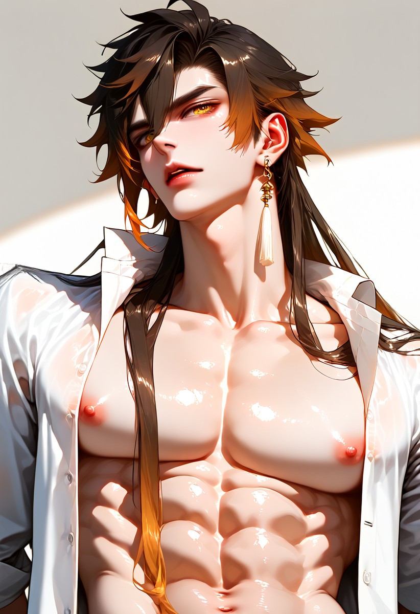 Anime Boy