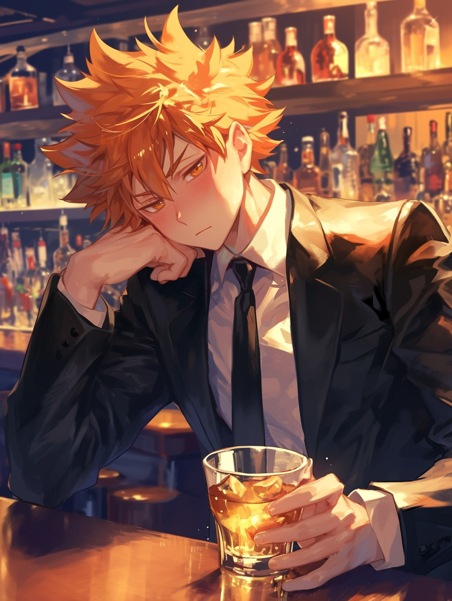 Anime Boy