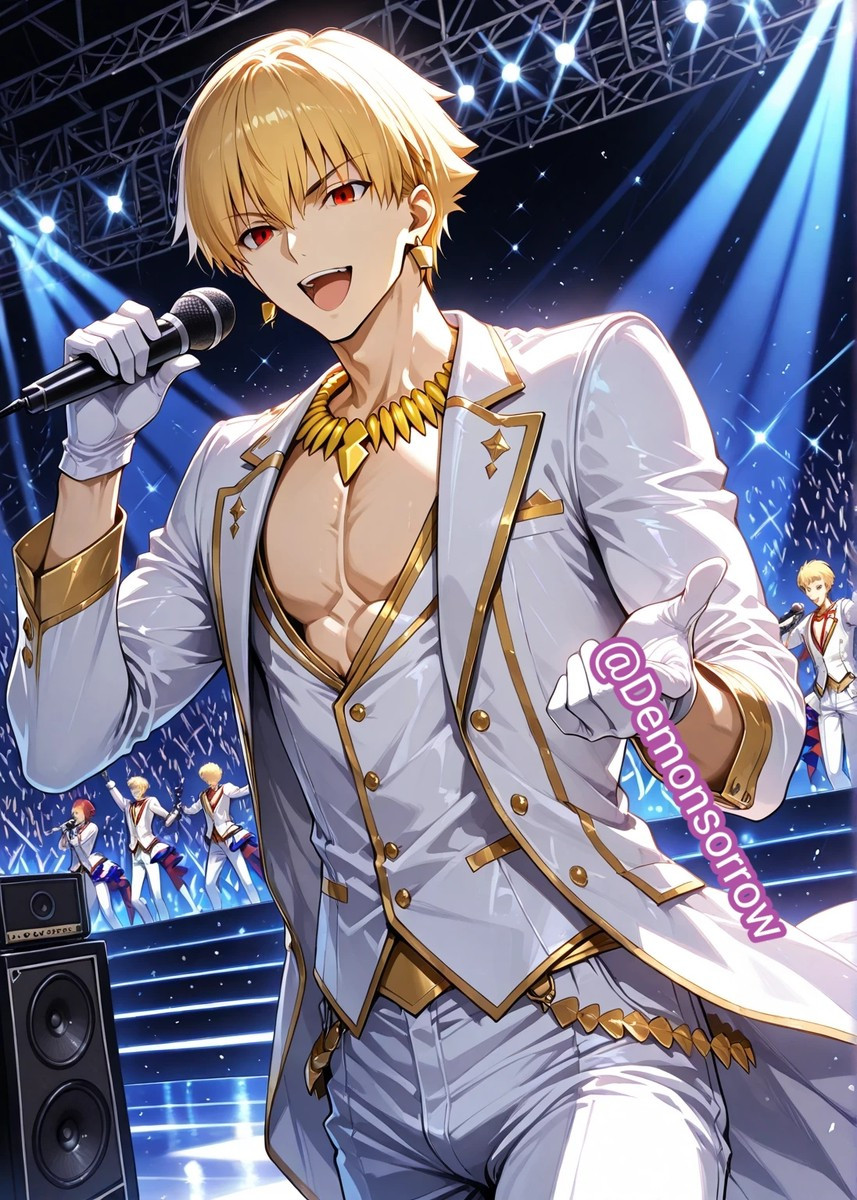 Anime Boy 44