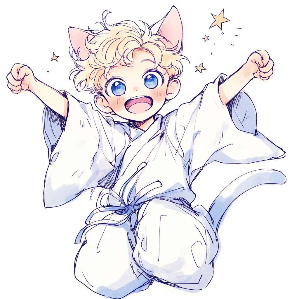 Anime Boy 44
