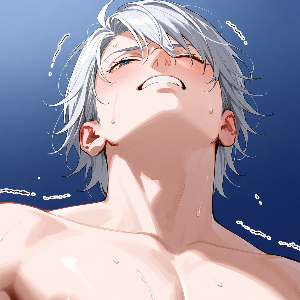 Anime Boy