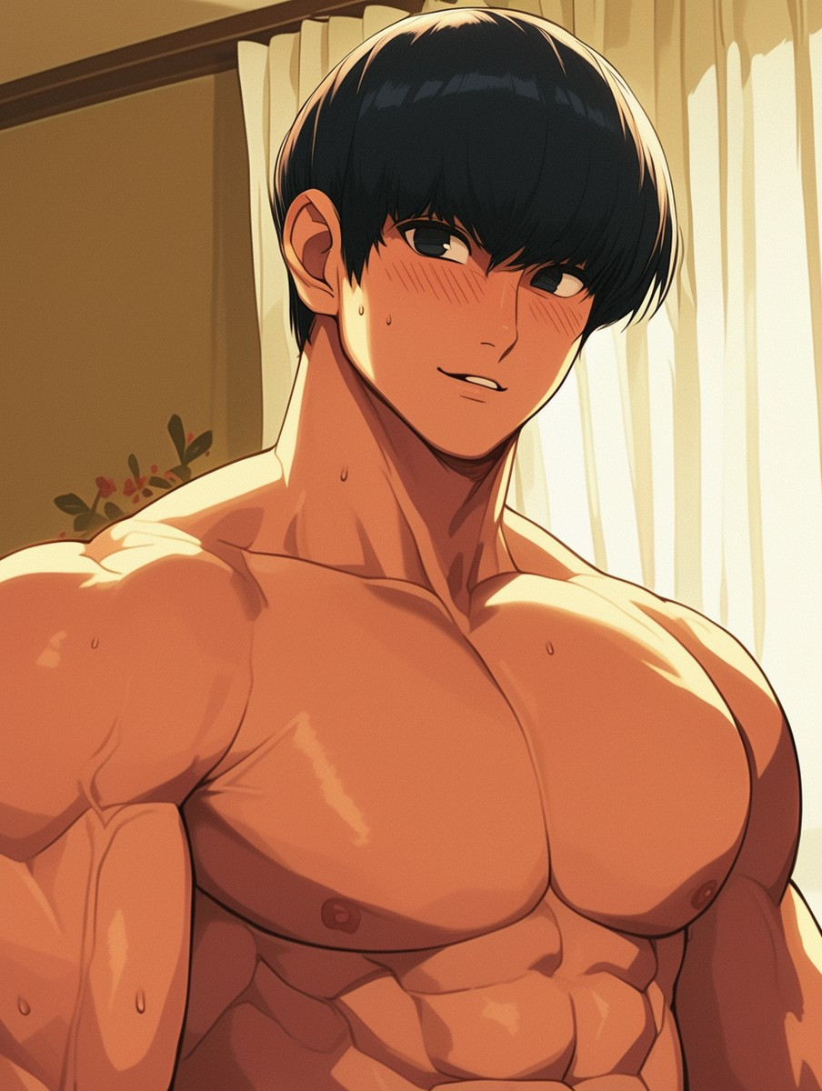 Anime Boy
