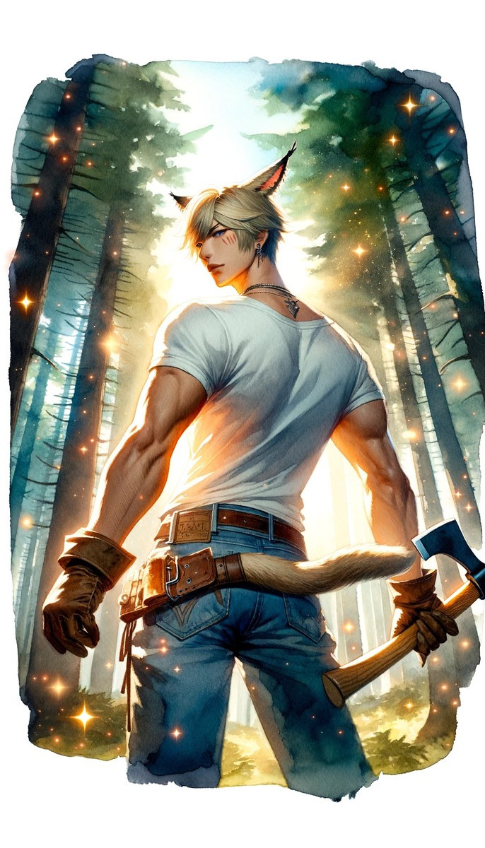 Anime Boy