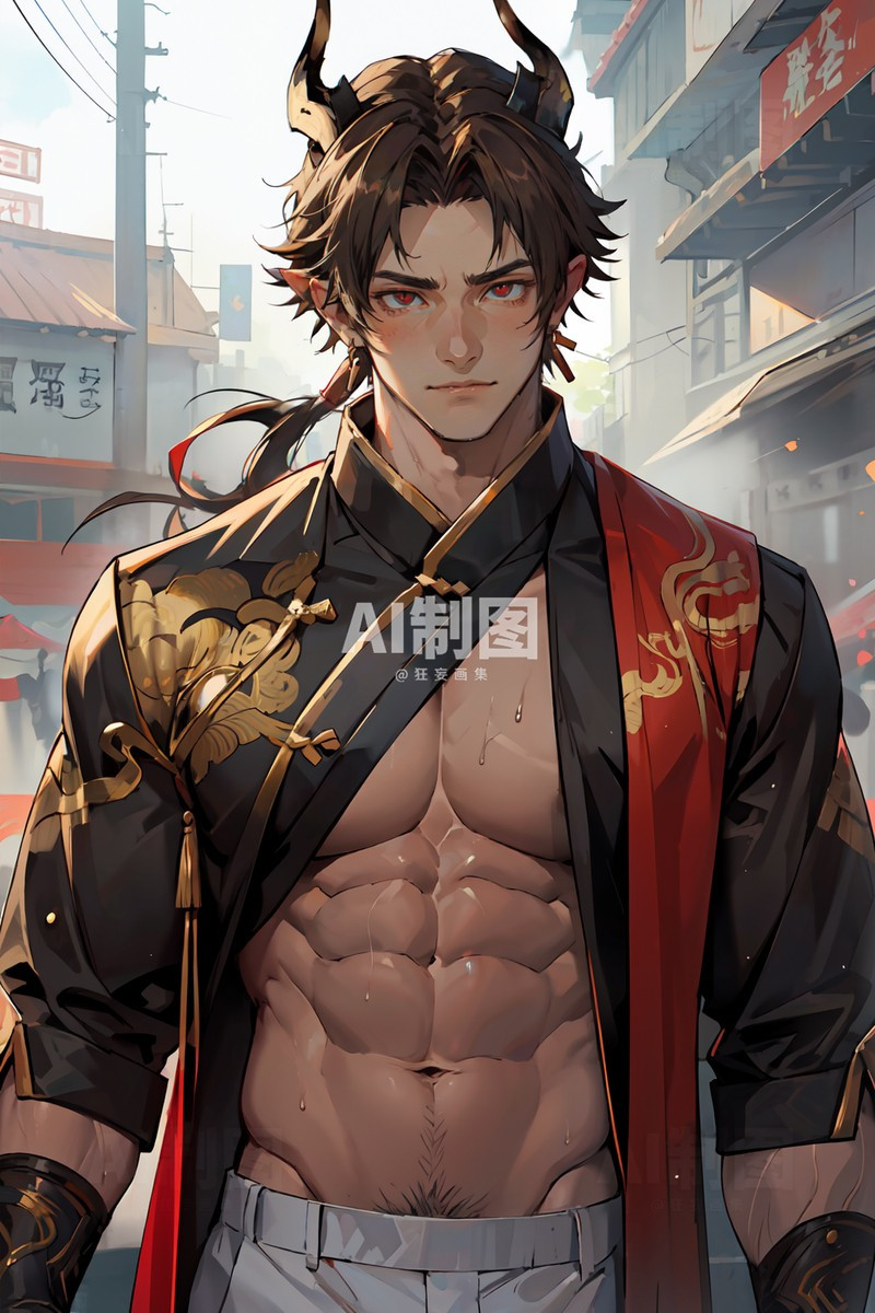 Anime Boy