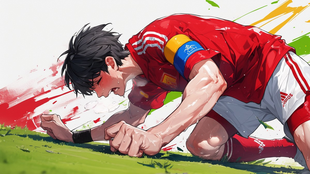 Anime Boy
