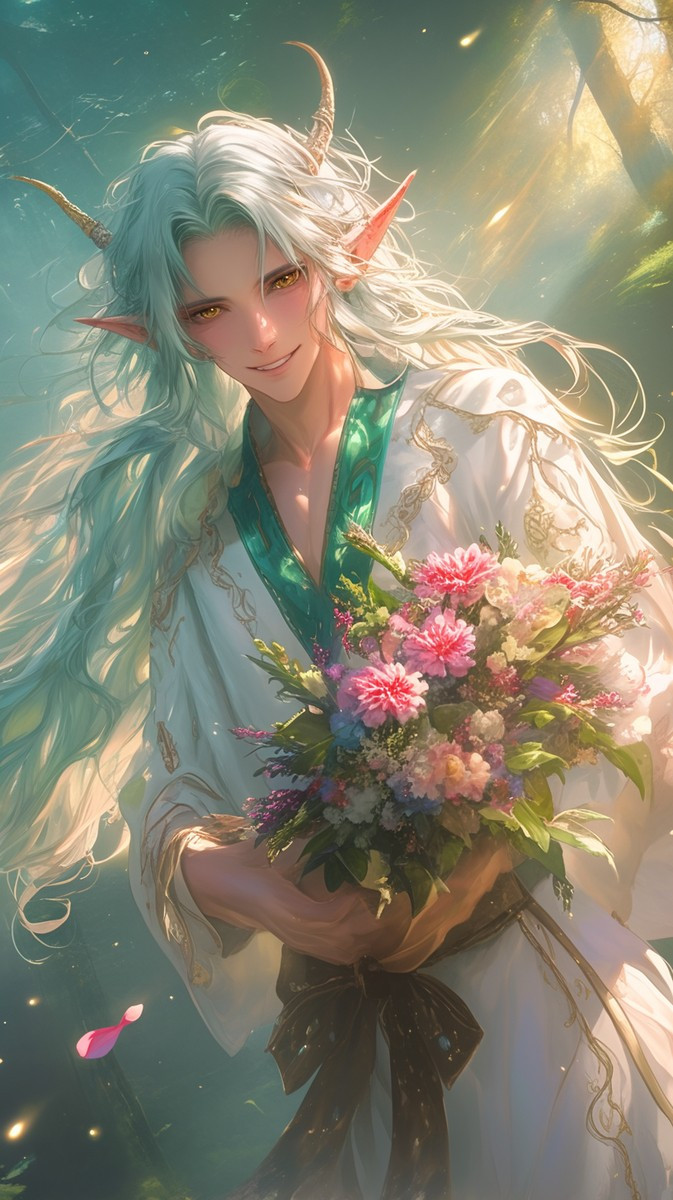 Anime Boy