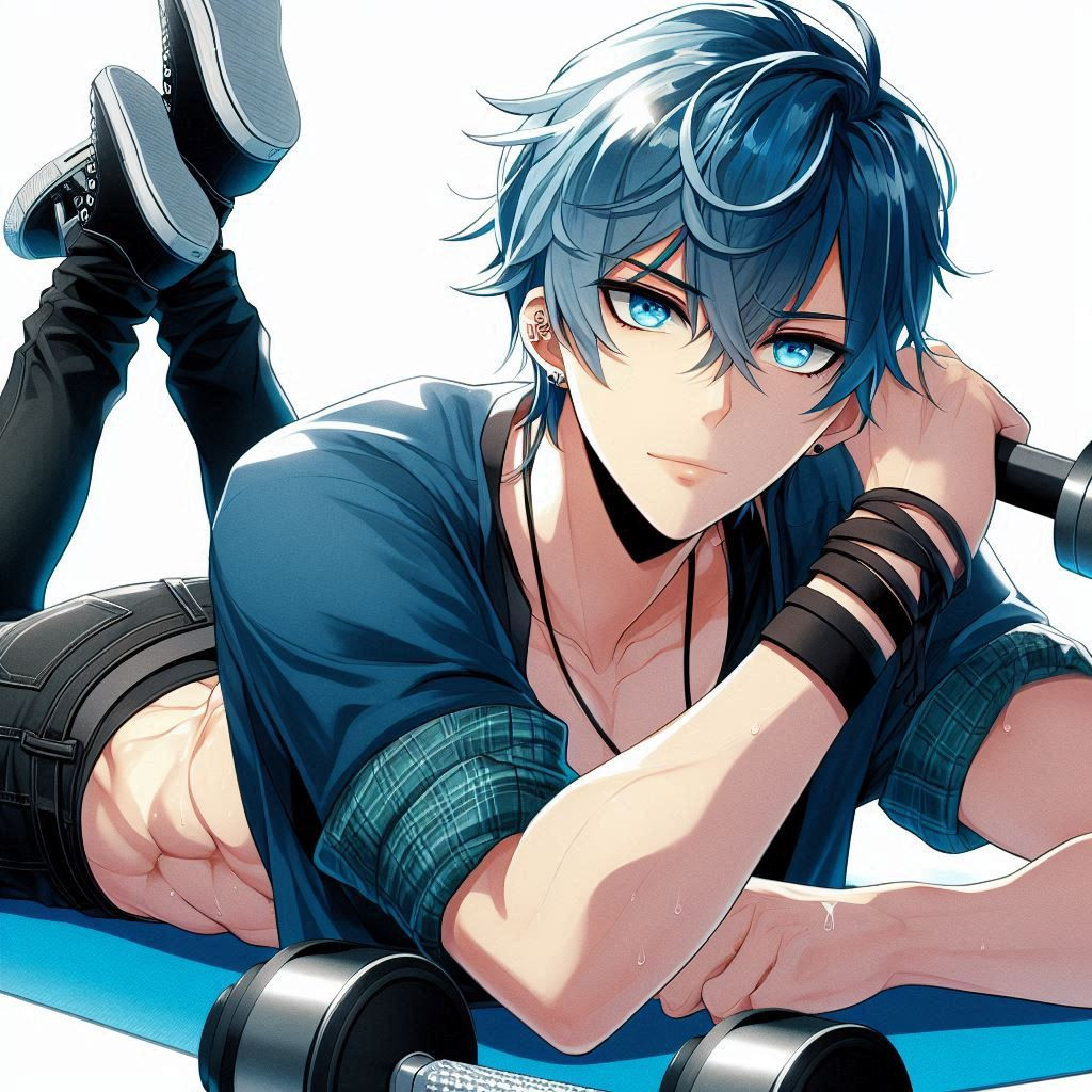 Anime Boy
