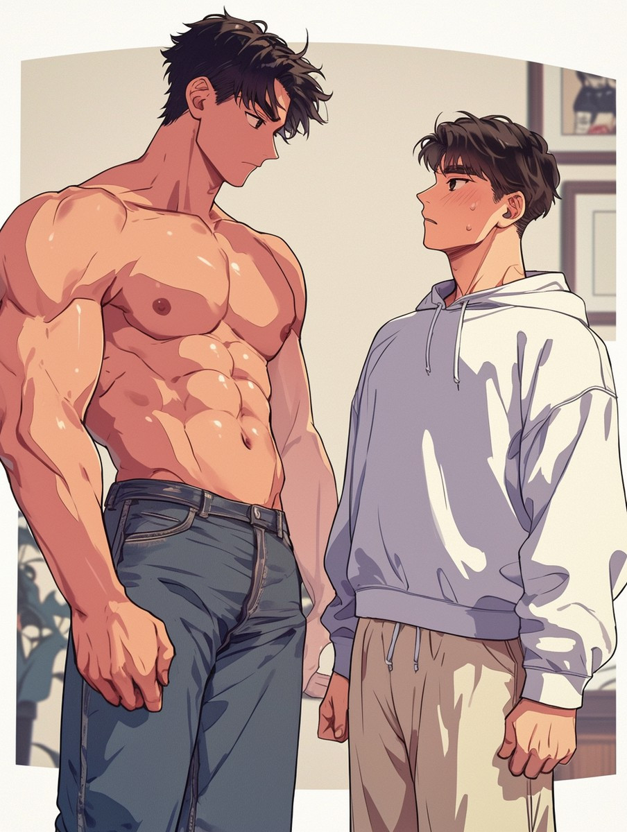 Anime Boy