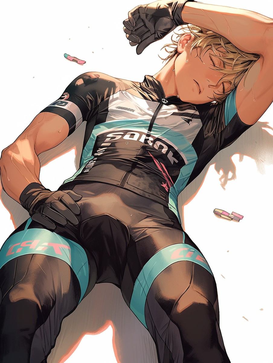 Anime Boy