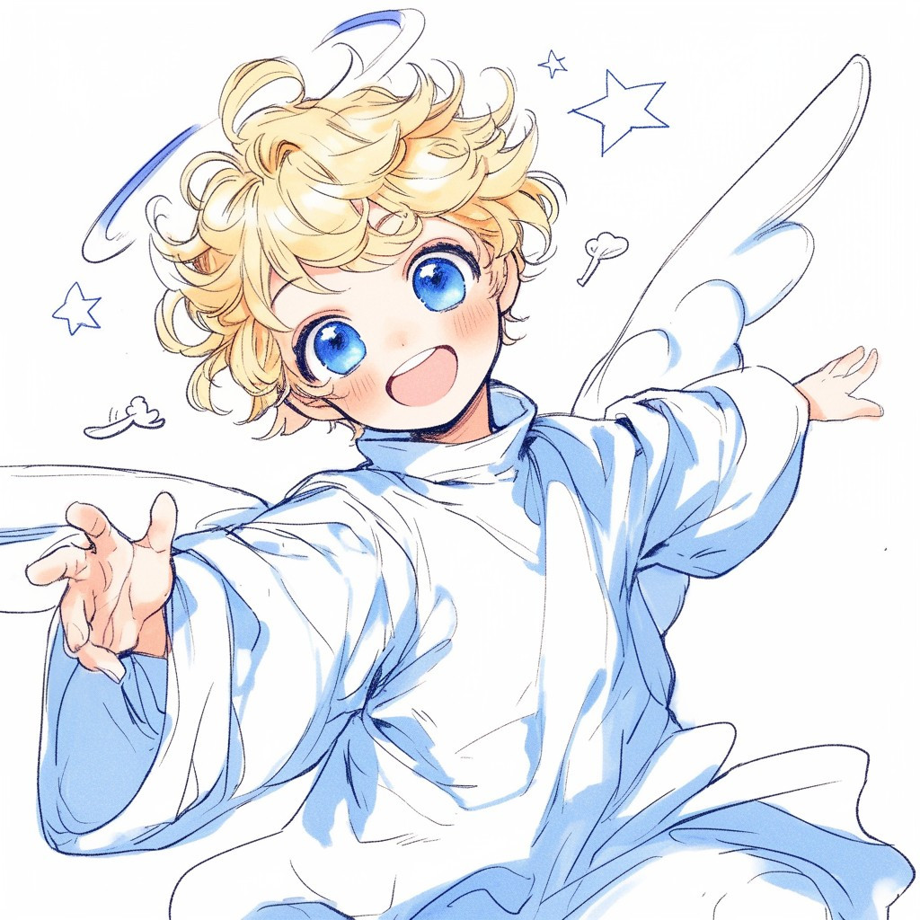 Anime Boy 46