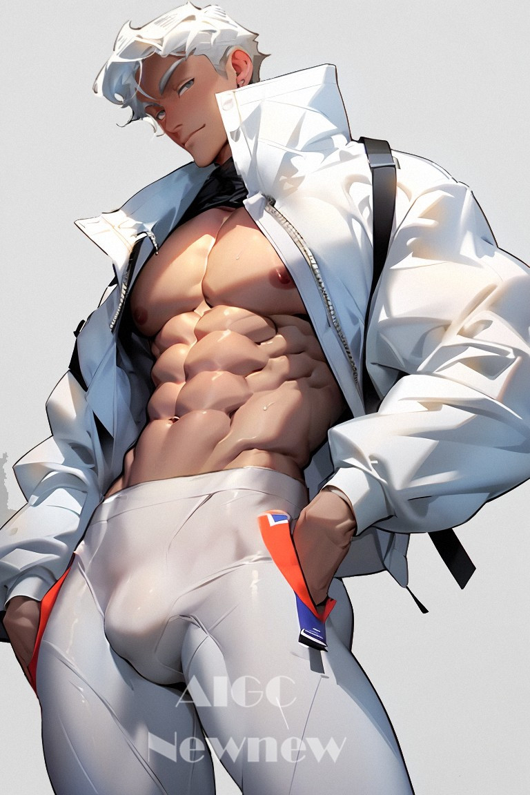 Anime Boy