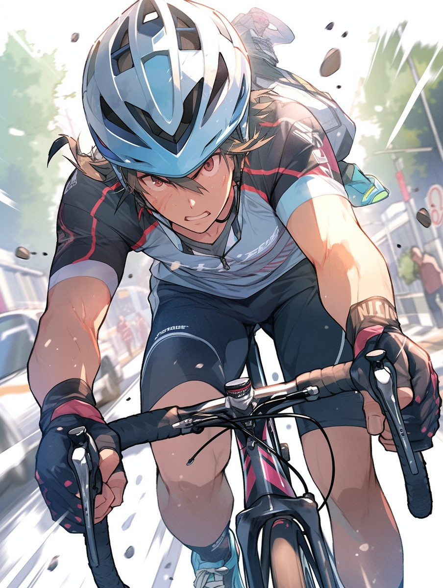 Anime Boy