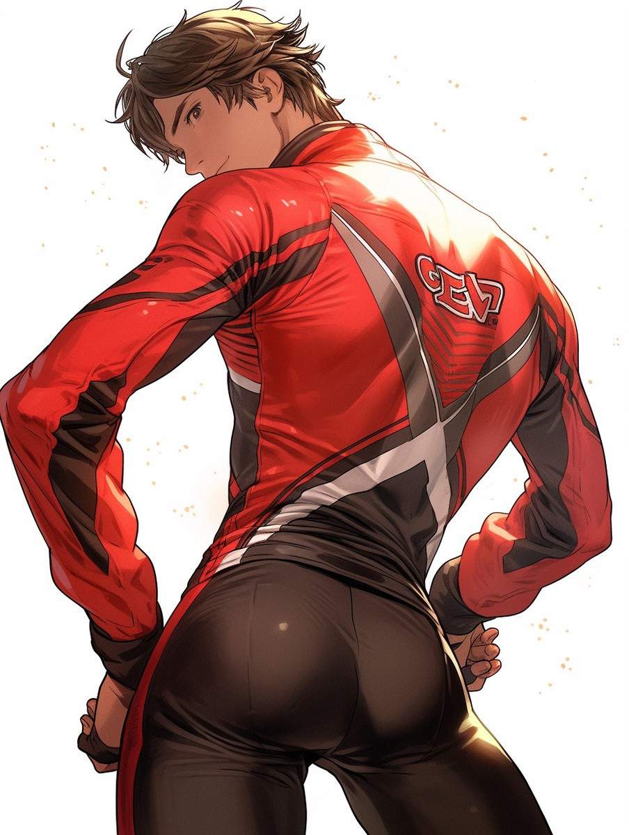 Anime Boy