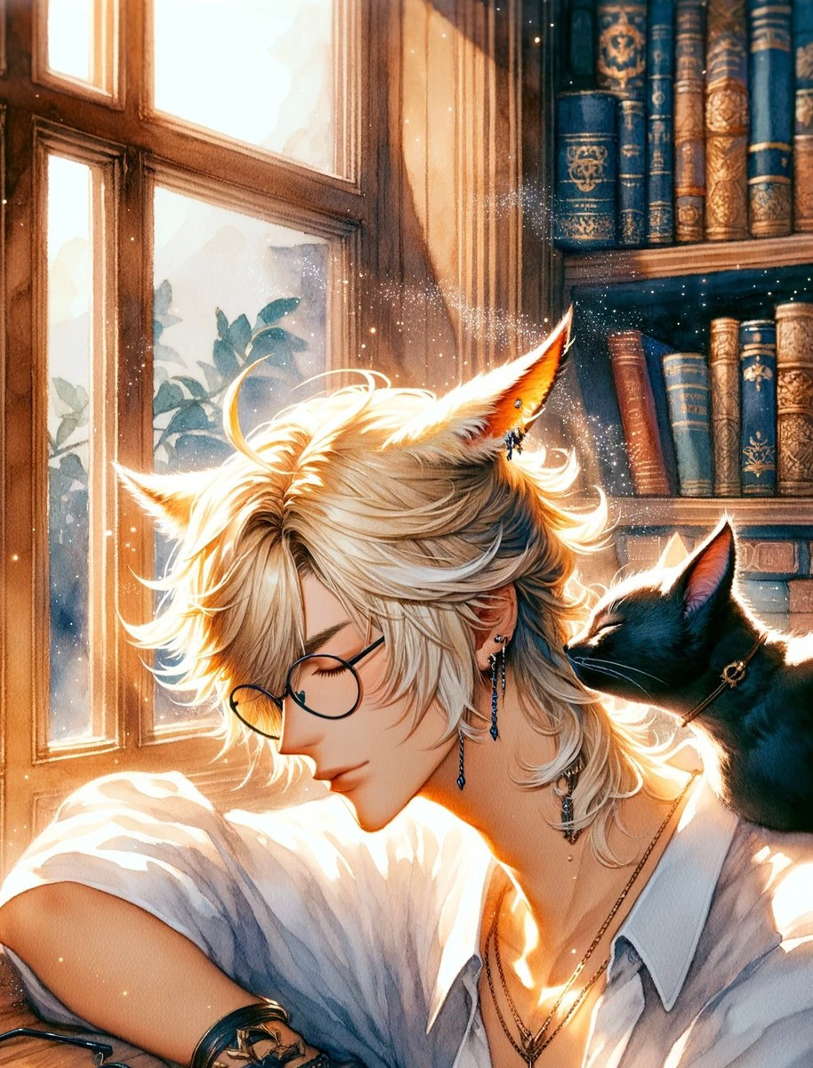 Anime Boy