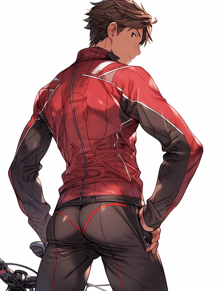 Anime Boy