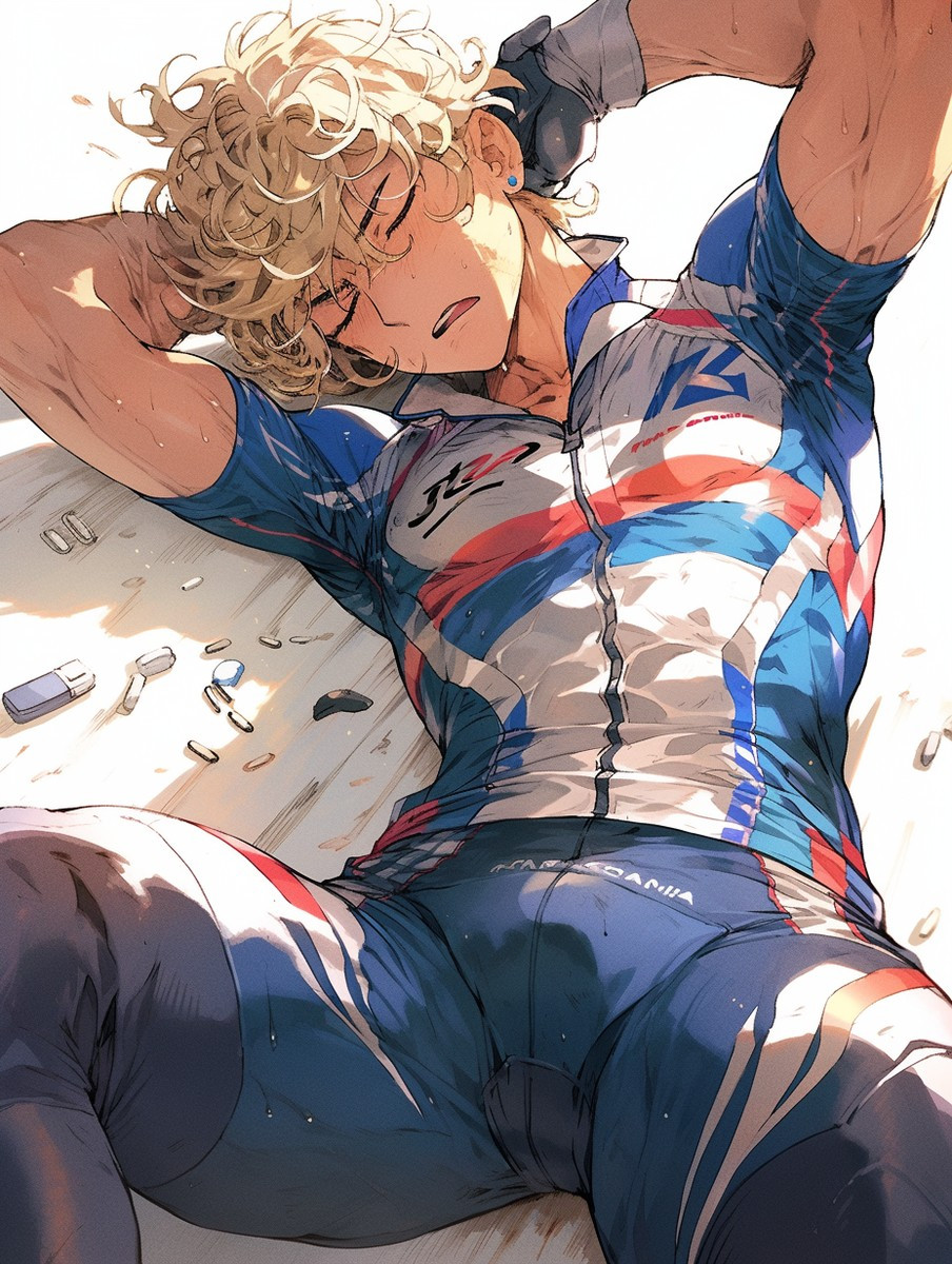 Anime Boy