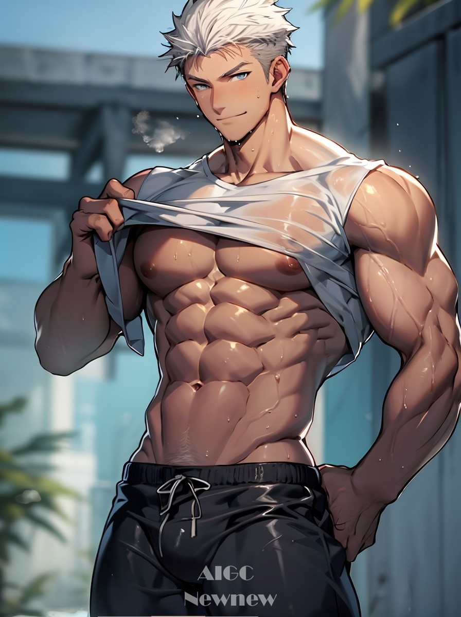 Anime Boy
