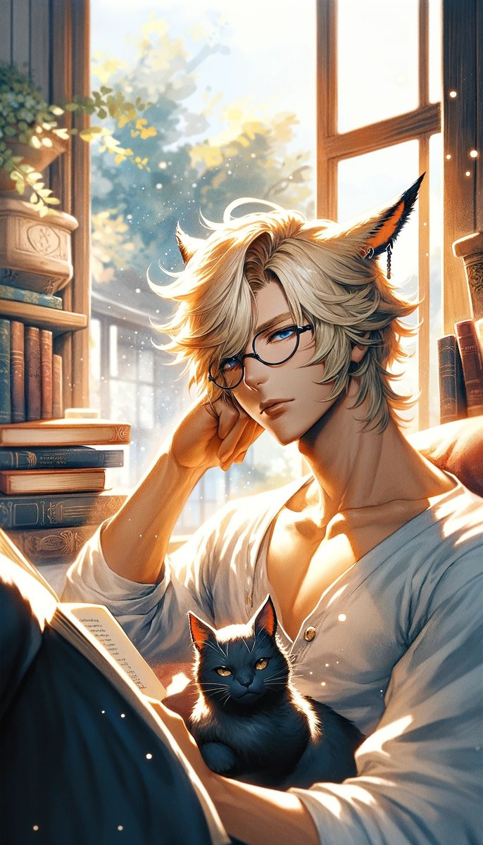 Anime Boy