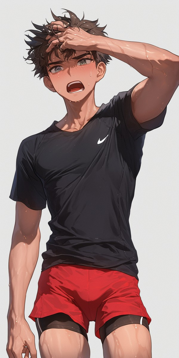 Anime Boy
