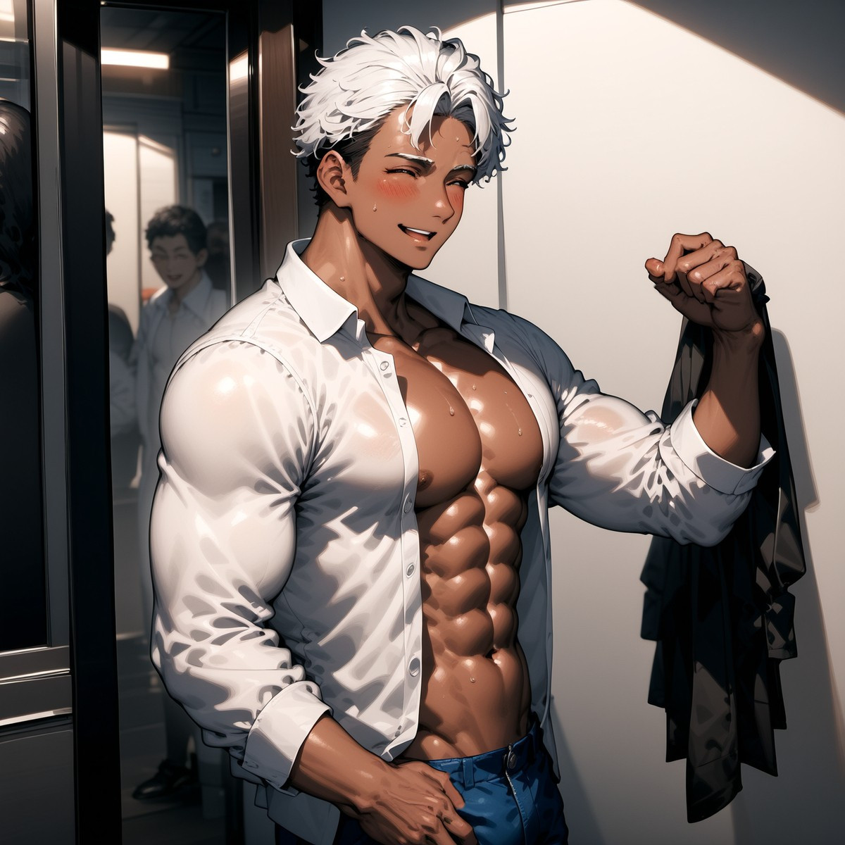 Anime Boy
