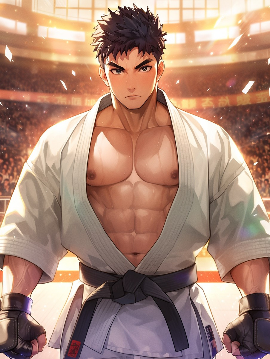 Anime Boy