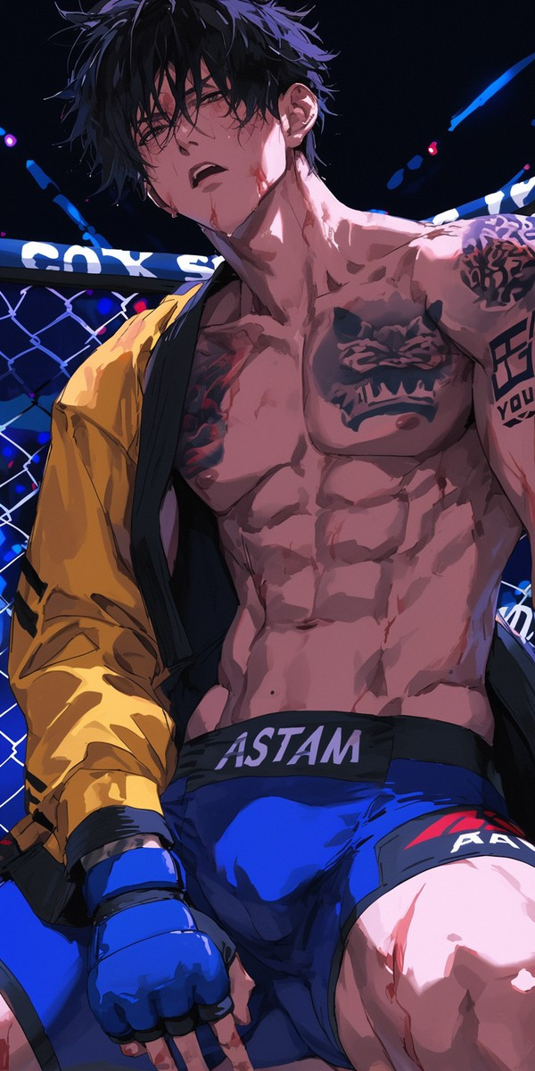 Anime Boy