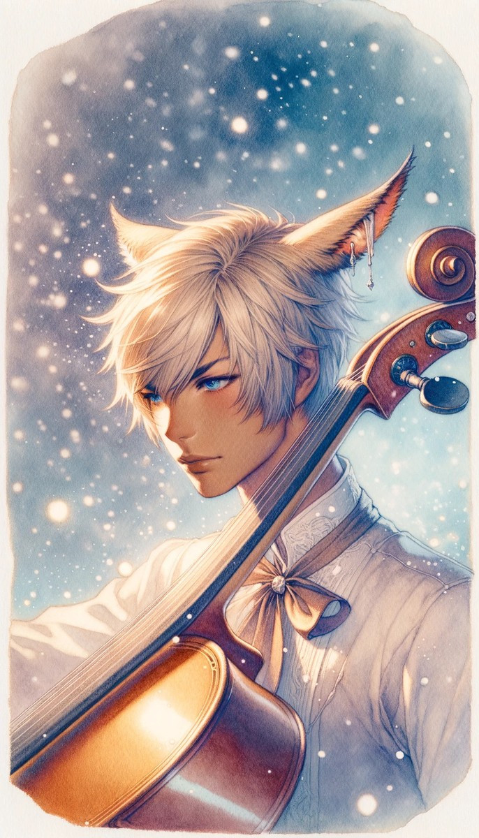 Anime Boy