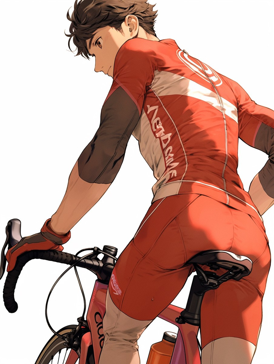 Anime Boy
