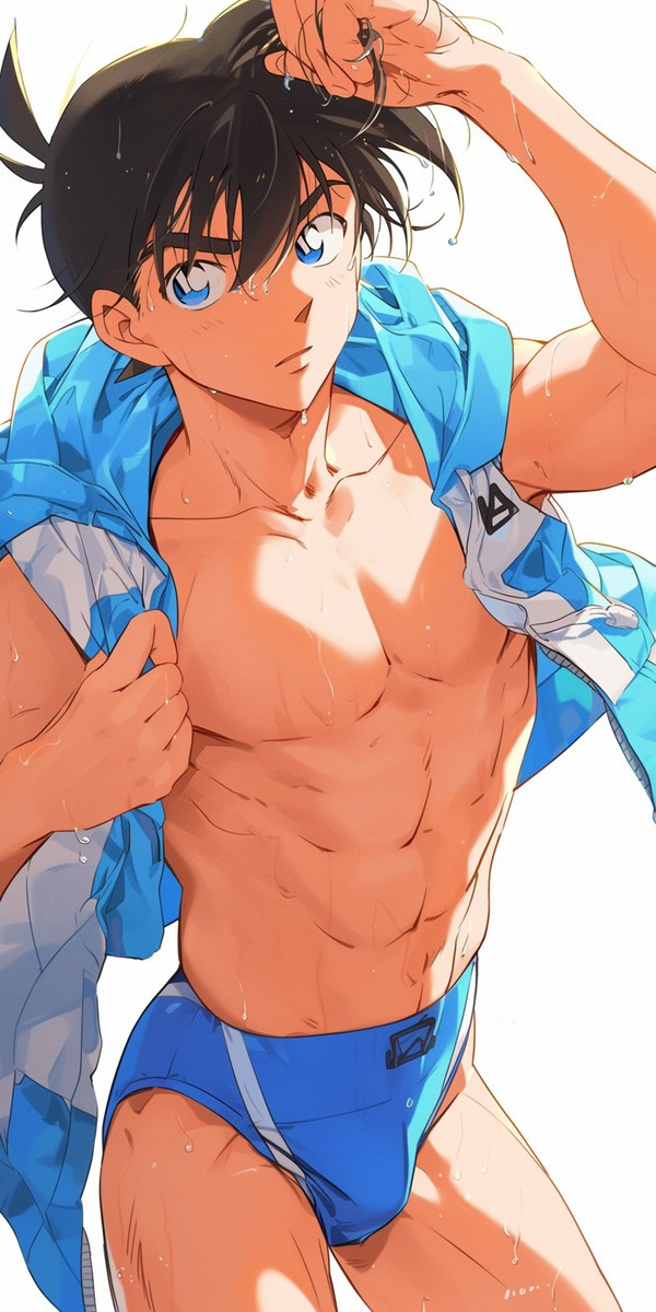 Anime Boy