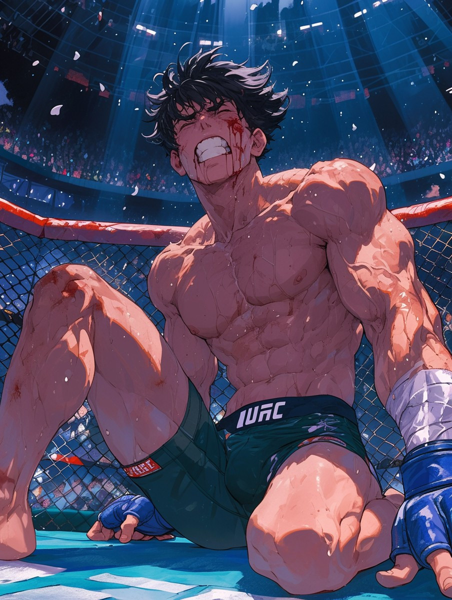 Anime Boy