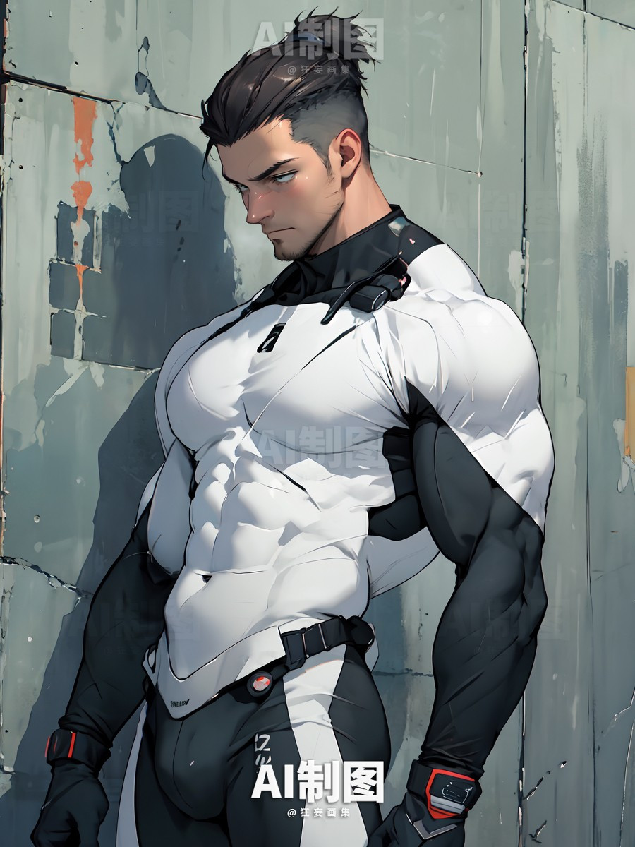 Anime Boy