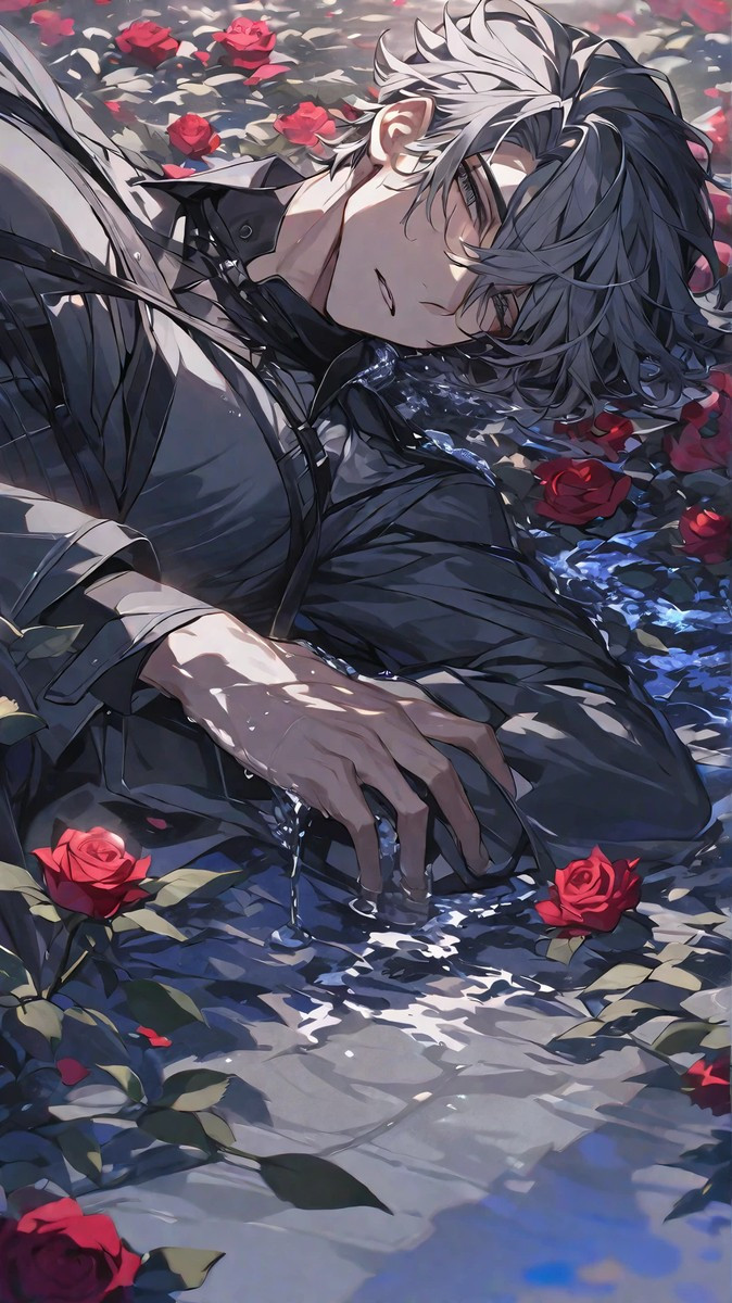 Anime Boy