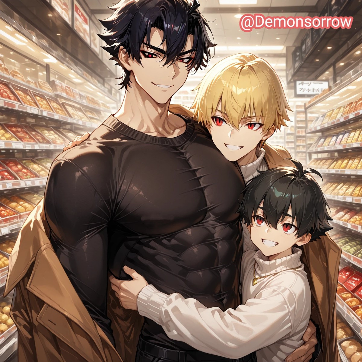 Anime Boy