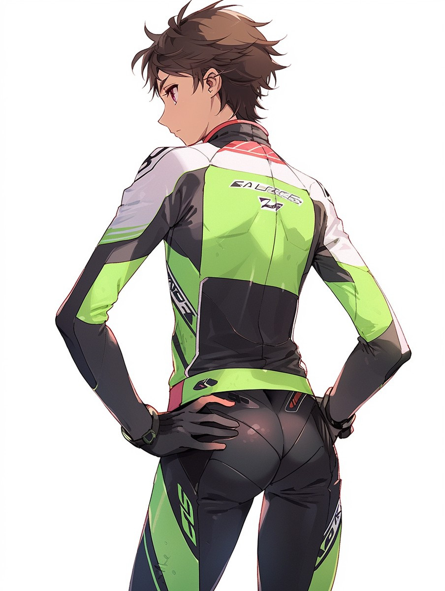 Anime Boy