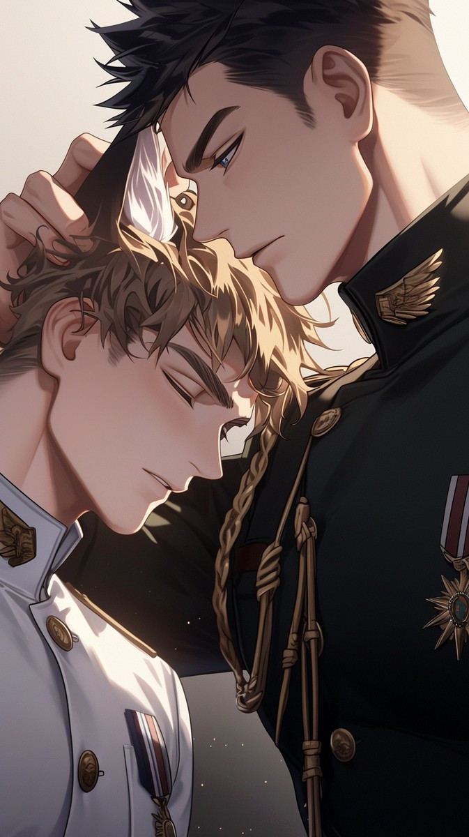 Anime Boy