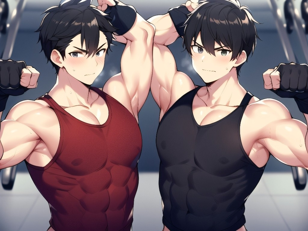 Anime Boy