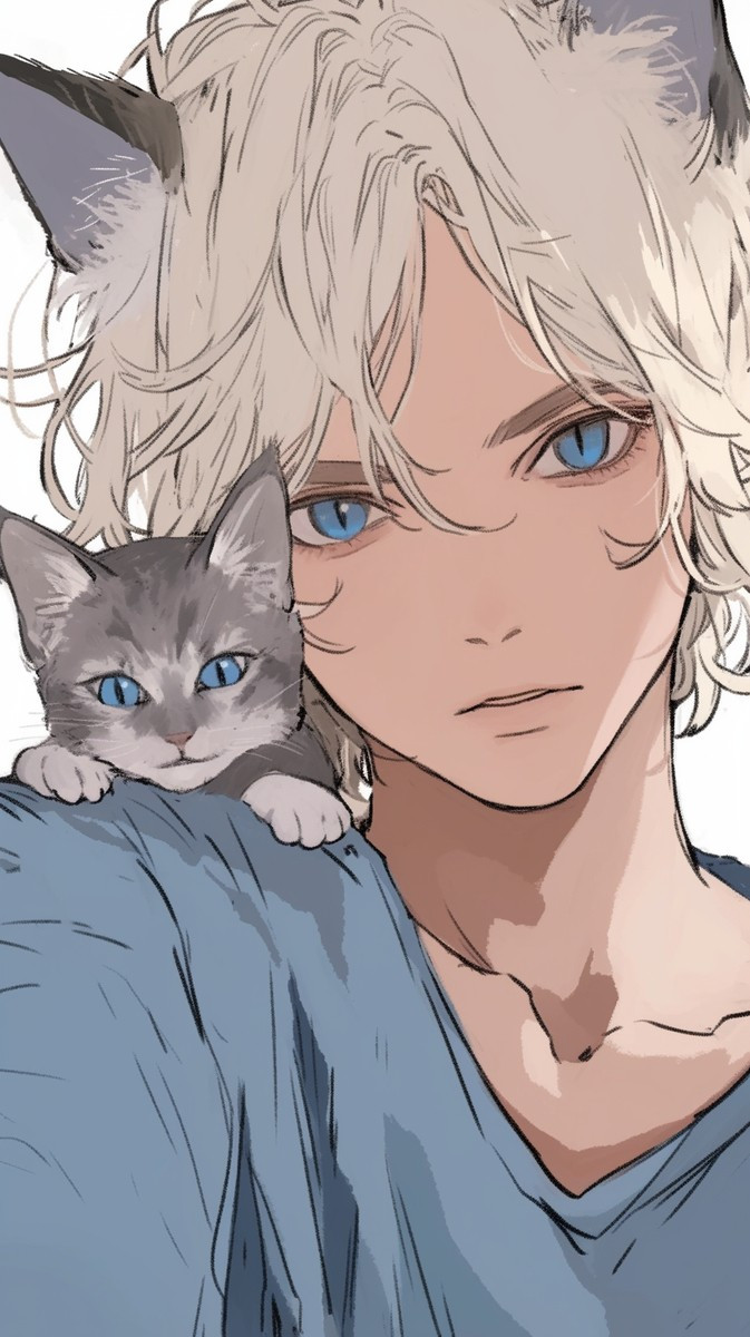 Anime Boy