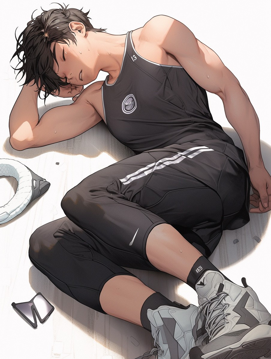 Anime Boy
