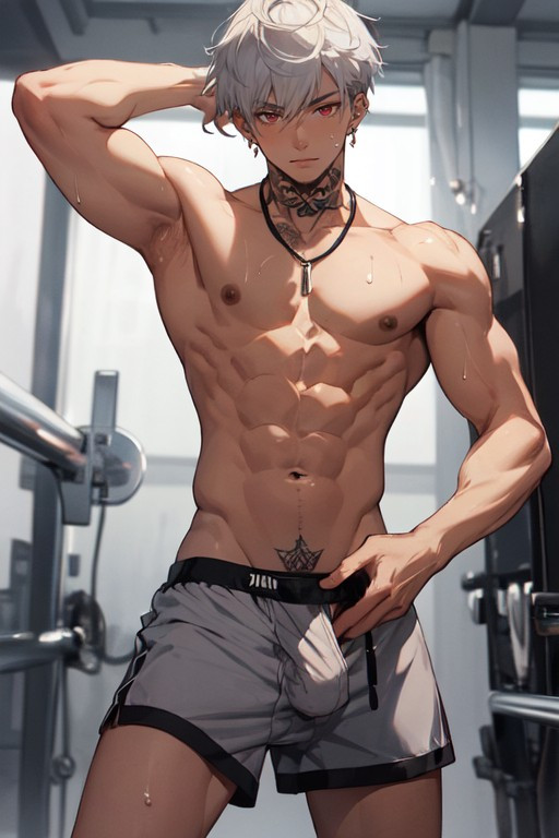 Anime Boy