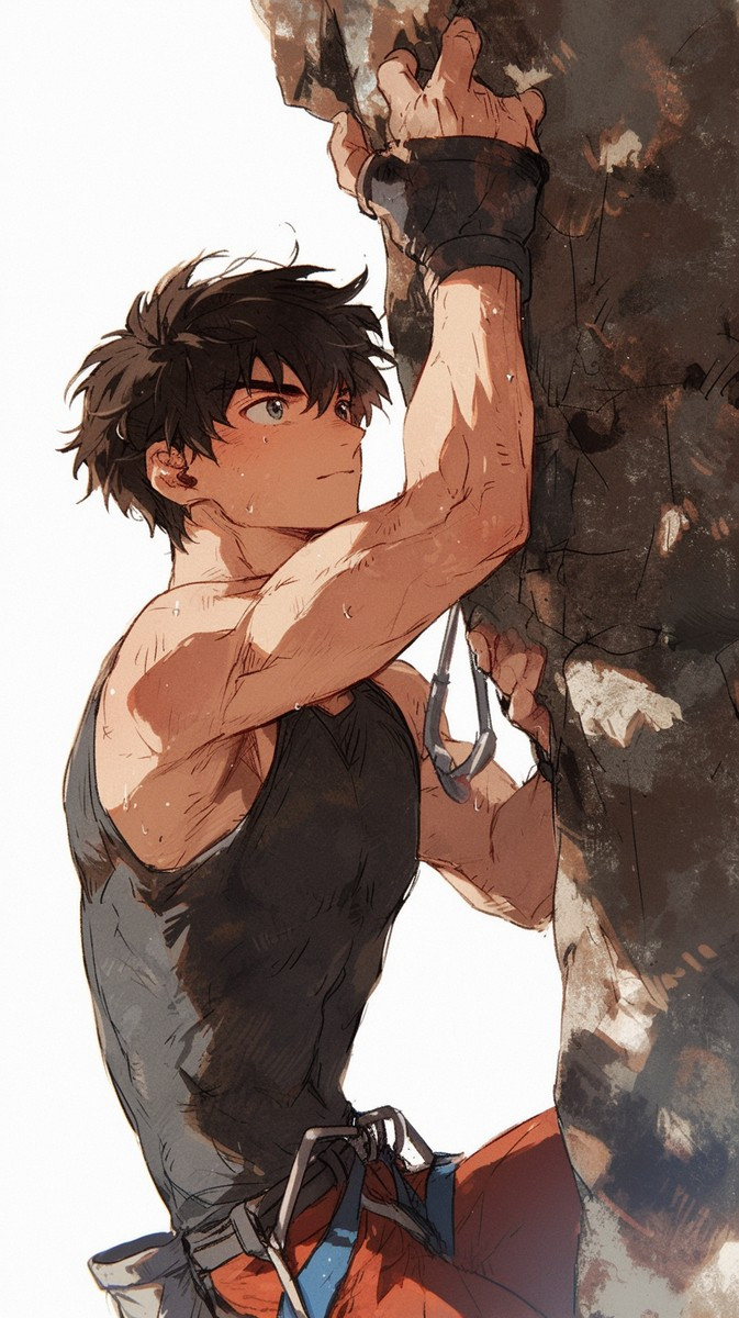 Anime Boy