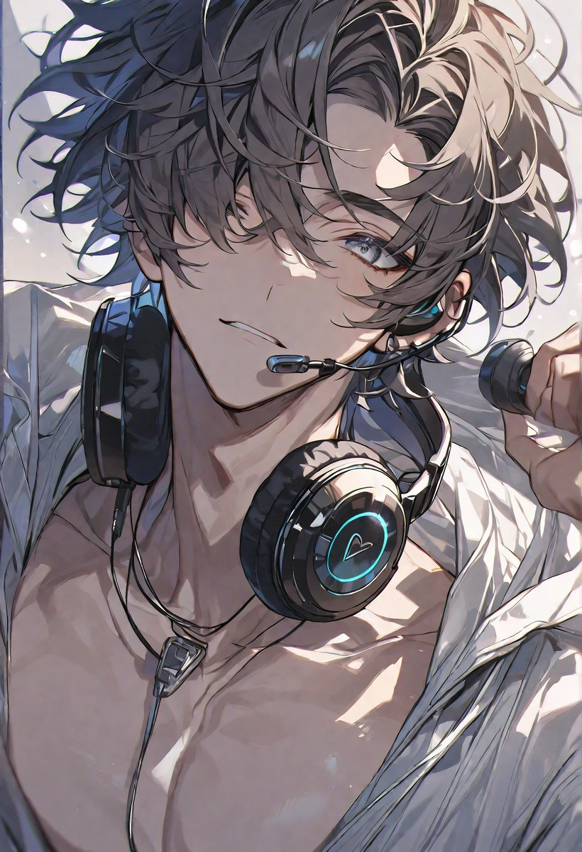 Anime Boy