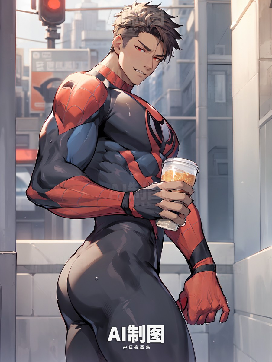 Anime Boy
