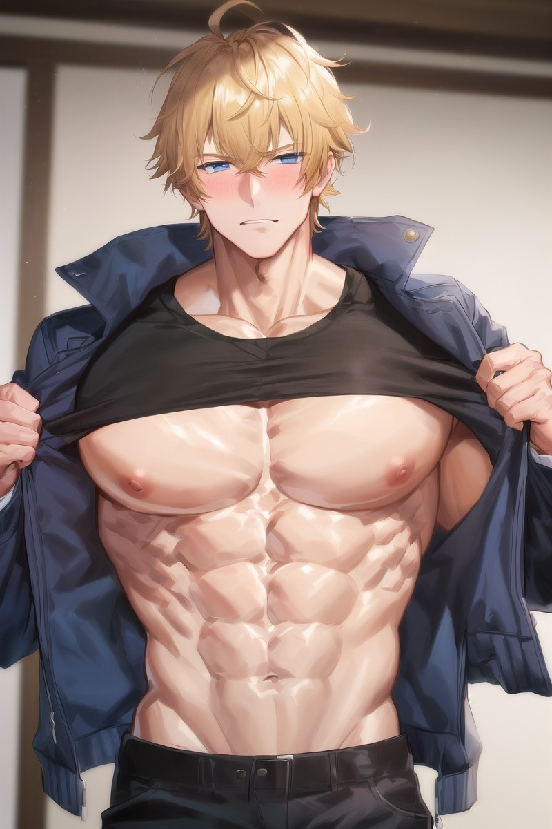 Anime Boy