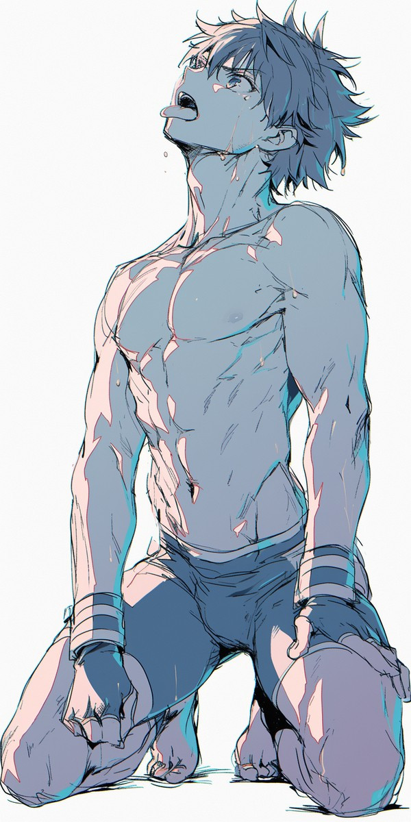 Anime Boy